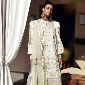 Elan Luxury Lawn Shalwar Kameez